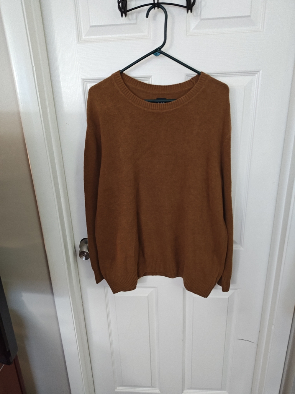 GAP Women's Sweater in Camel Brown